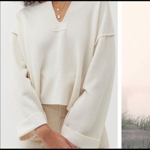 Urban Outfitters Jax Inside Out Sweatshirt